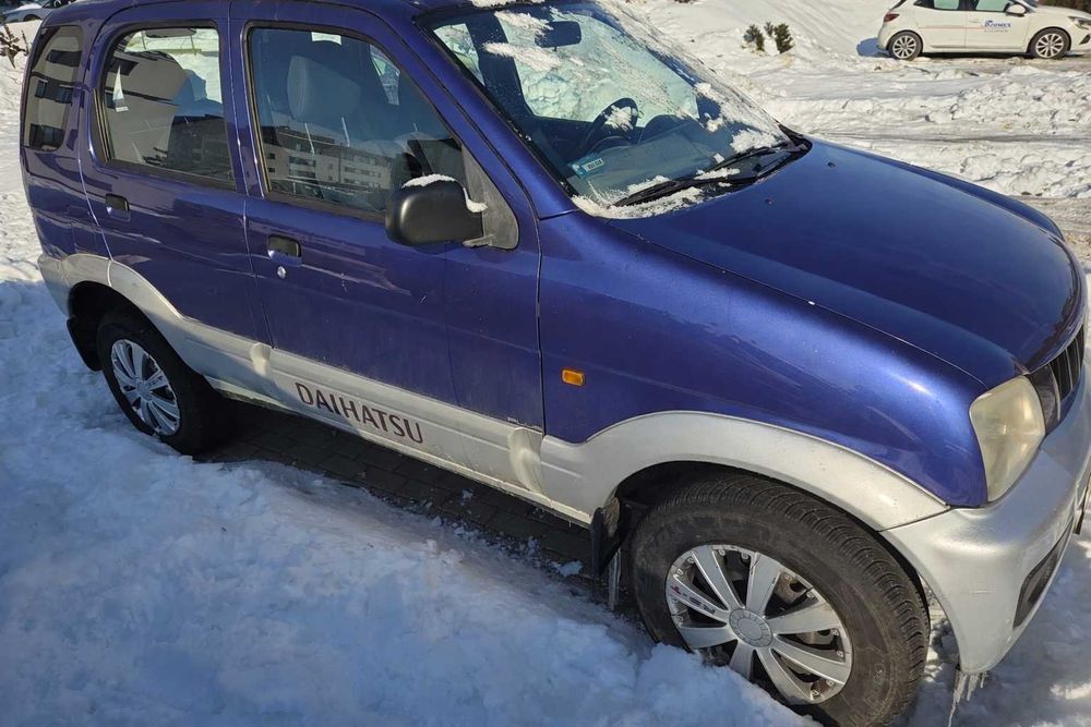 Daihatsu Terios 1.3 4x4