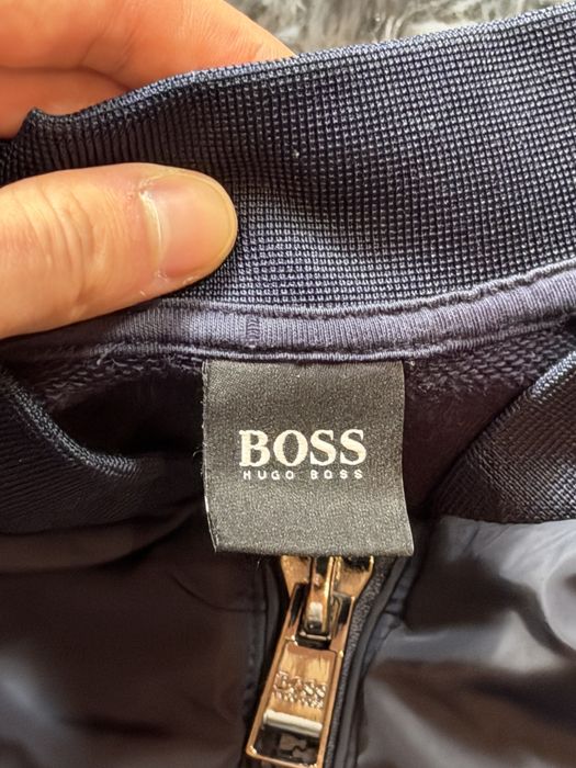 Кофта Hugo Boss