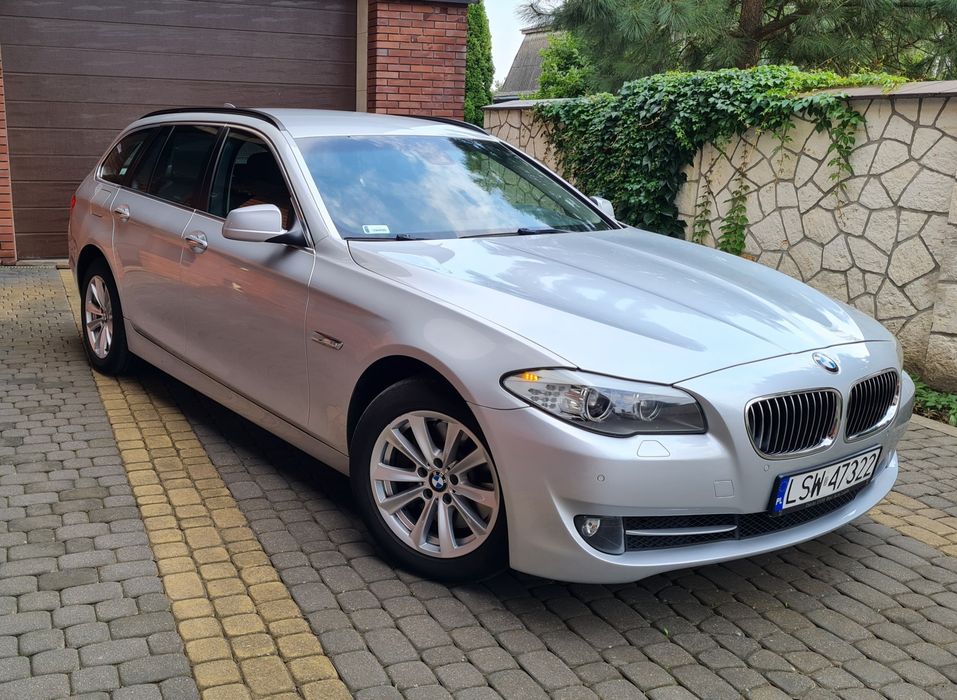 BMW Seria 5