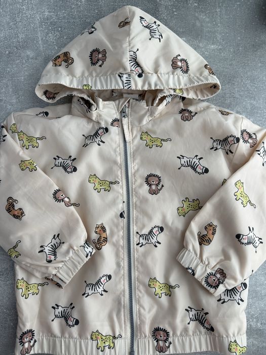 Легка куртка-вітрівка H&M 86