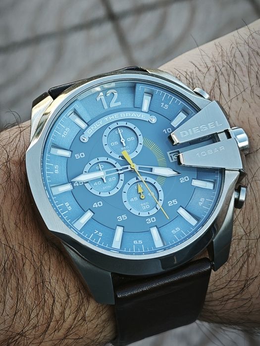 Relógio Diesel Mega chief