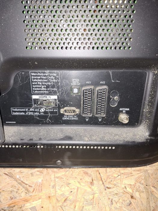 Telewizor LG sprawny