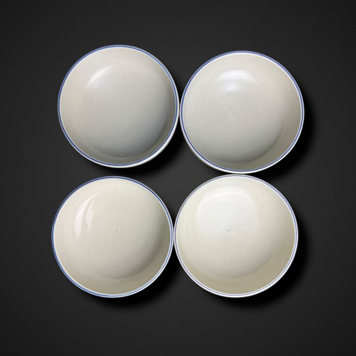 Miski ceramika Rosenthal studio-line niebieski b5/071917