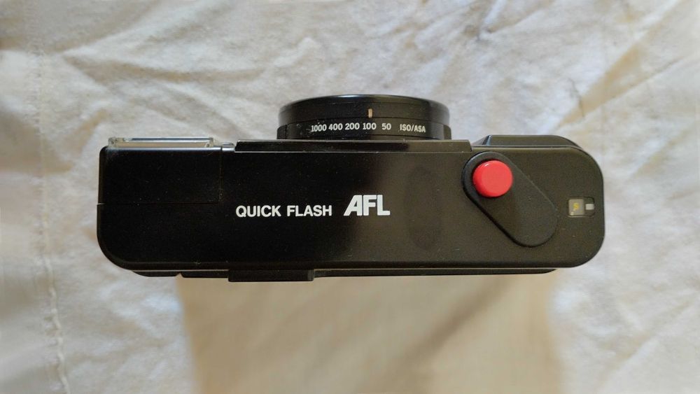 Olympus AFL Quick Flash Zuiko 38/ 2,8