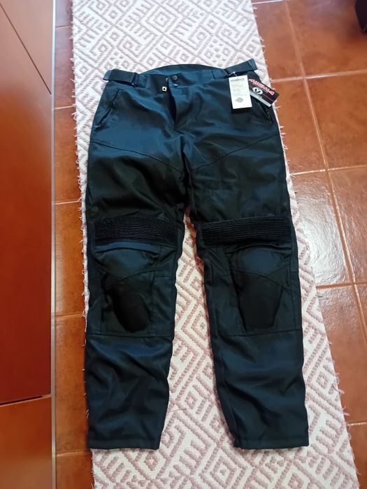 Calças Moto com proteções