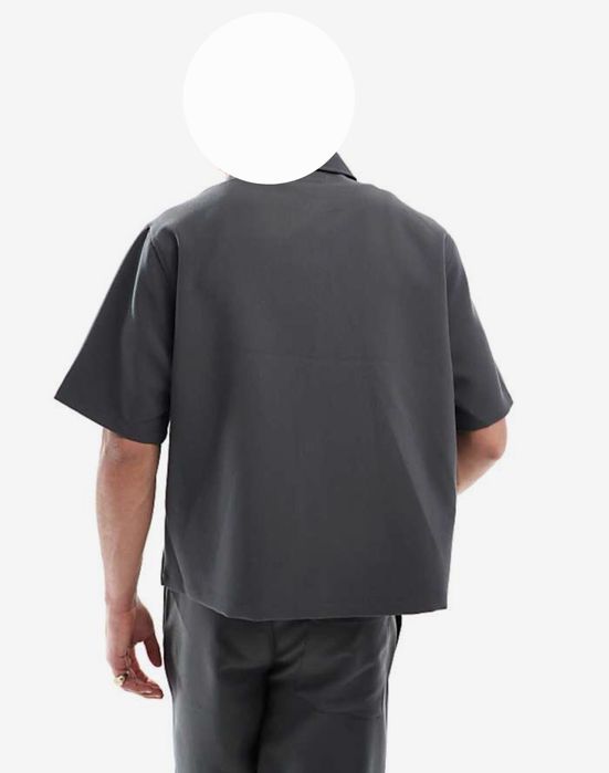 Чоловічий літній костюм Bershka,  розмір XL