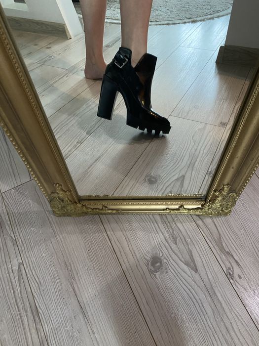 Ботинки zara