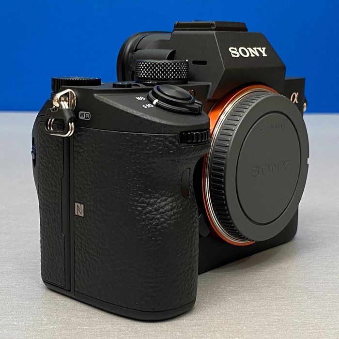 Sony Alpha A7 III (Corpo) - 24.2MP | 3 ANOS DE GARANTIA