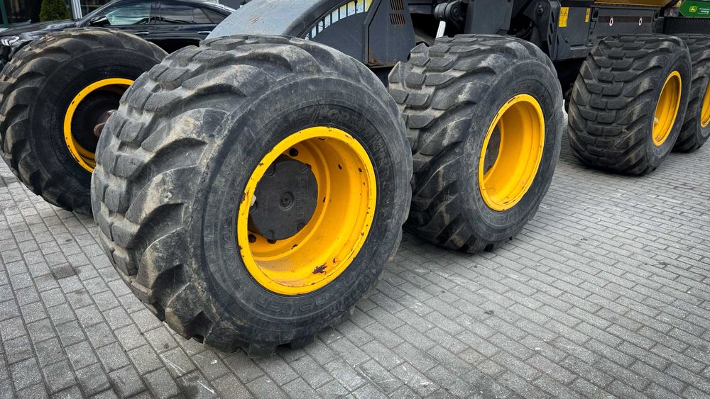 Harwester Ponsse Fox rok 2012