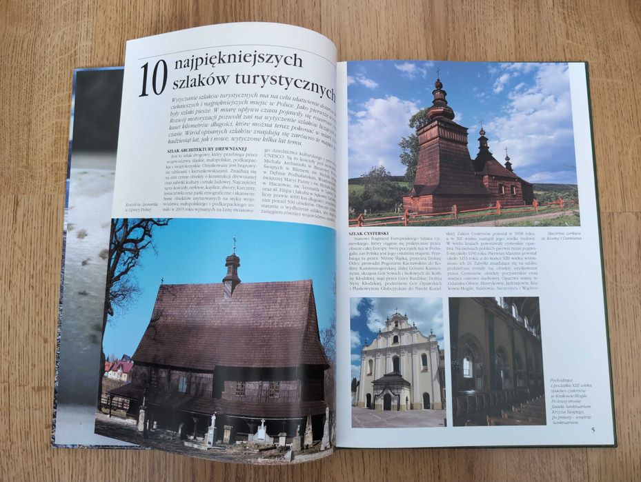 Turystyka i Podróże po Polsce