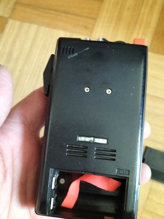 Gravador de voz miniatura