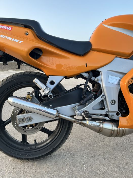 Honda Nsr 125cc 2003r