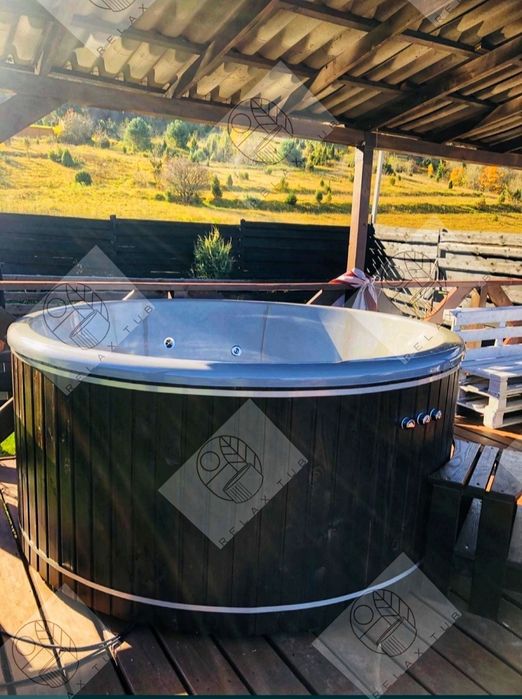 Чан! Джакузі! Спа купель! Офуро!