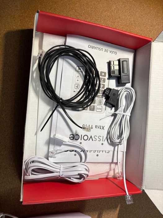 Telefone Senior swissvoice Xtra 1110