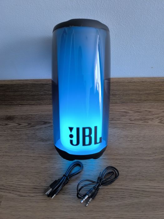 Coluna JBL pulse 5