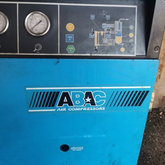 Kompresor ABAC VT 1508/20