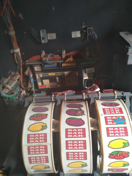 Продам барабанный игровой автомат