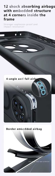 Чохол для Huawei Honor Magic 7 Pro