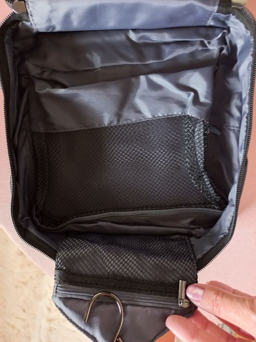 Necessaire homem, Oriflame. Nova com etiqueta.