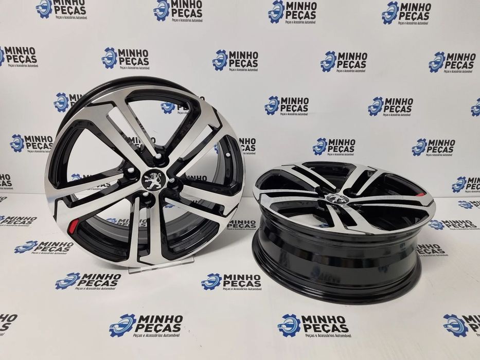 Jantes Peugeot 208 GTI em 16
