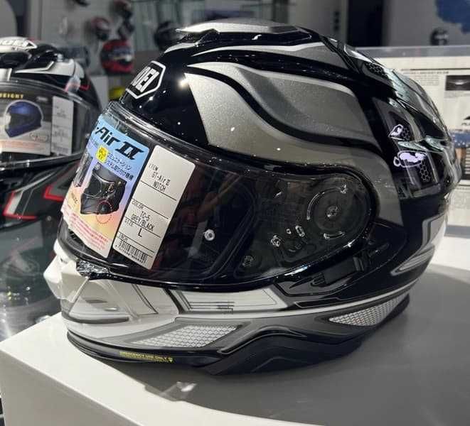Магазин! Купить мотошлемы Shoei GT-Air 2 и др. Харьков. Оригинал! Новые и б/у! мотошлем мотошолом