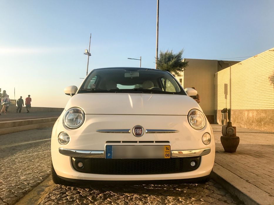 Fiat 500 1.2 Lounge64966359041665123