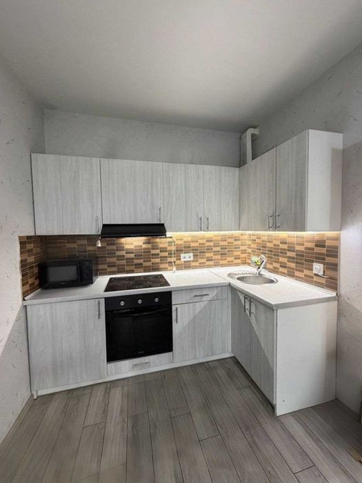 Продається 2-кімнатна квартира 58 м² у ЖК Артвіль — меблі та техніка
