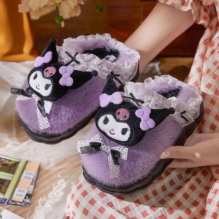 Домашние тапки Hello Kitty, Capybara