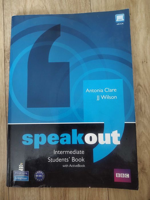 Język angielski Speakout Intermediate