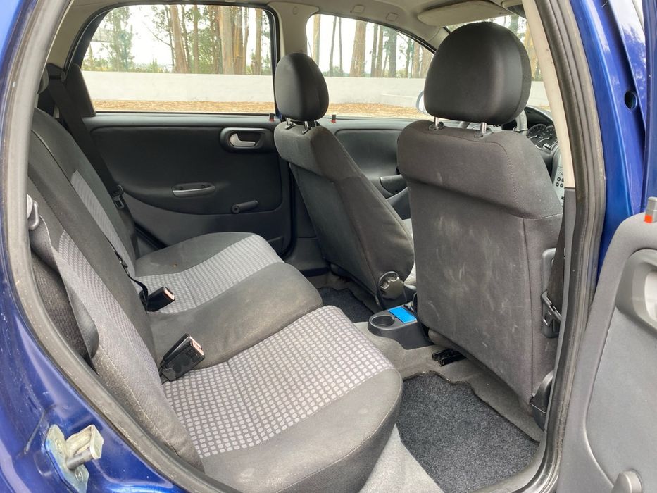 Opel Corsa C 1.3 CDTI 2005 - Motor avariado (ler descrição)