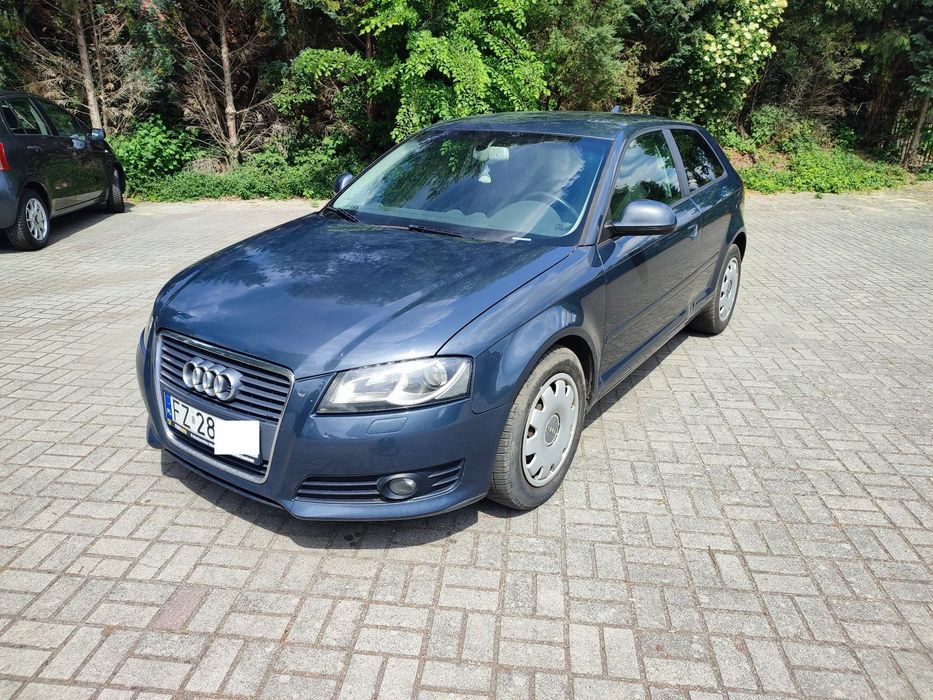 Audi A3 3-drzwiowe