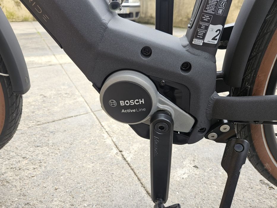 Scott sub active eride 20 (opcionalmente deslimitada)