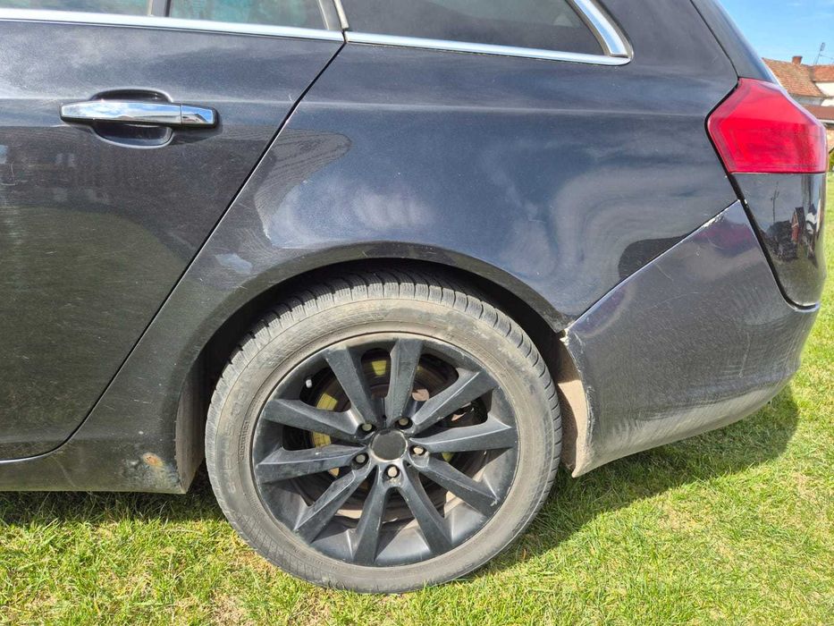 Opel Insignia 2.0 cdti