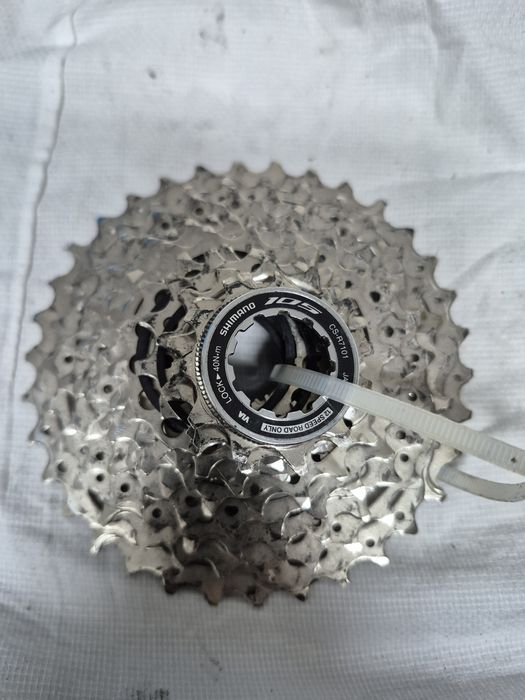 cassete 12v shimano 105