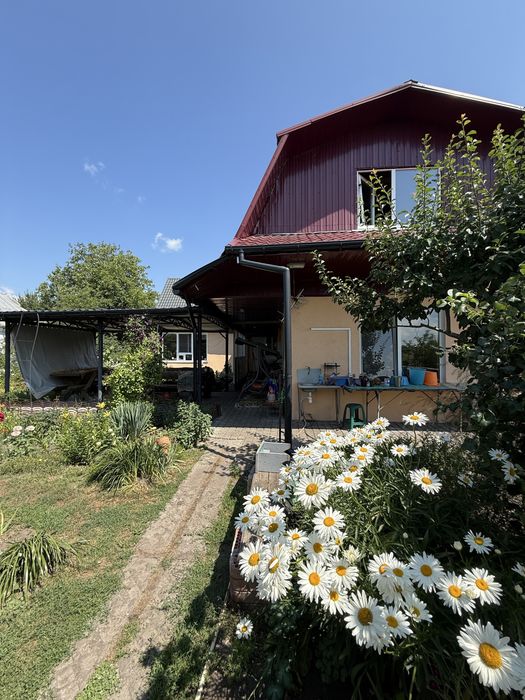 Продаж будинку с.Володимирівка . ( 6 км від Білої Церкви)