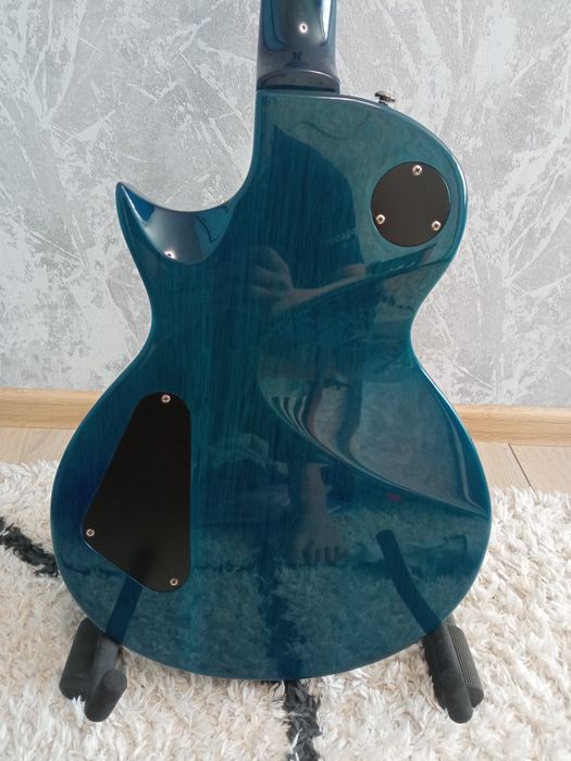 Електрогітара ESP LTD EC 200QM