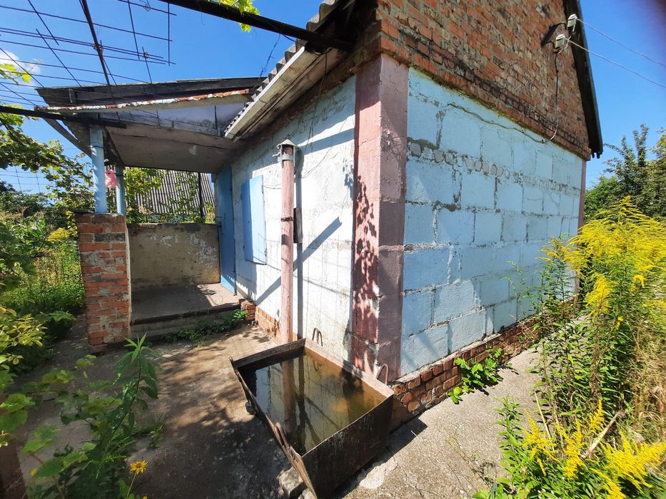 Дача на Басах в садівництві Олдиш-86: 4 500 $ - Продажа домов Сумы на Olx