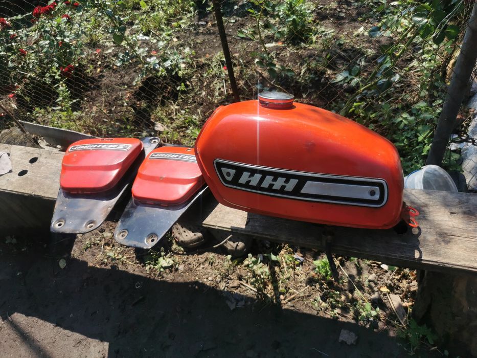 продам облицовку на иж юпитер 5