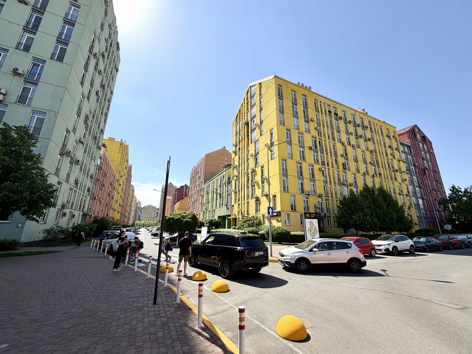 Без % Продаж 1к.квартири ЖК КомфортТаун , Лівий берег.