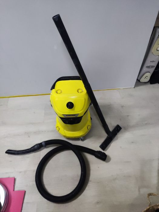 Пылесос karcher wd3