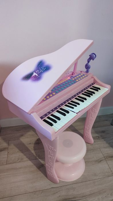 Pianino grające dziecięce