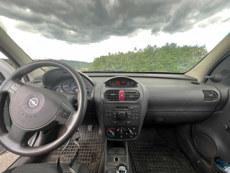 Opel combo 2007 / 124 000 km /zadbany /gotowy do jazdy
