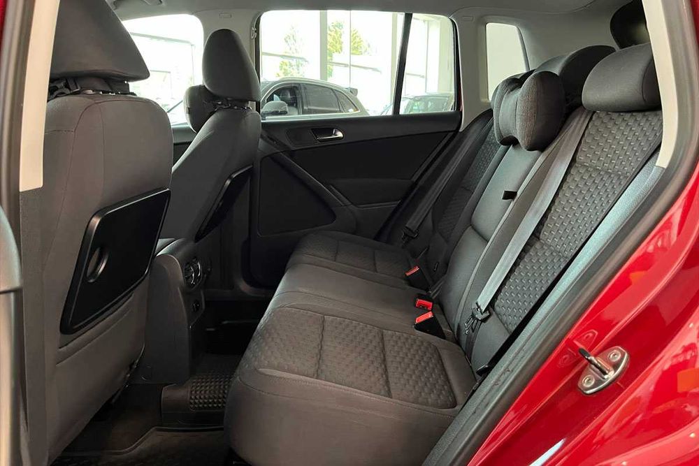 Volkswagen Tiguan 2010