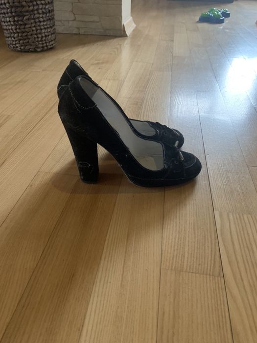 Buty, czółenka Studio Pollini roz 38