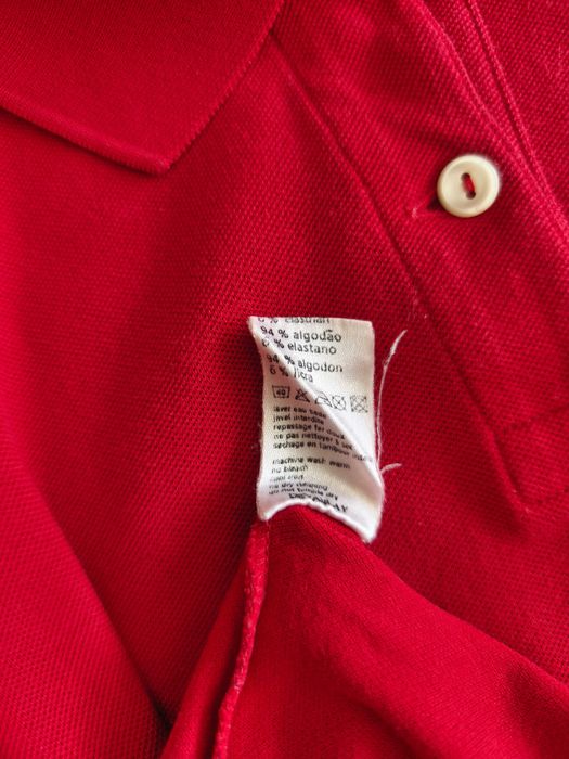 Koszulka polo Lacoste