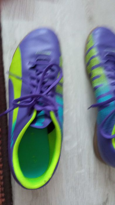 Buty Puma halówki evoSpeed 5.3 IT rozmiar 44