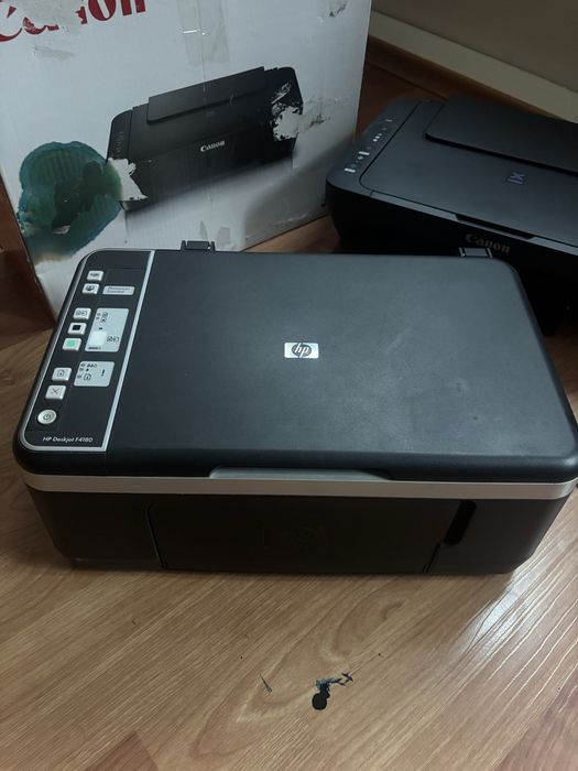 Принтер HP DeskJet F4180.