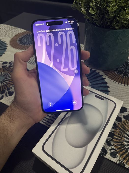 iPhone 15 plus 128 gb