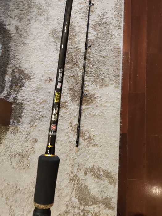 Cana de pesca casting nova