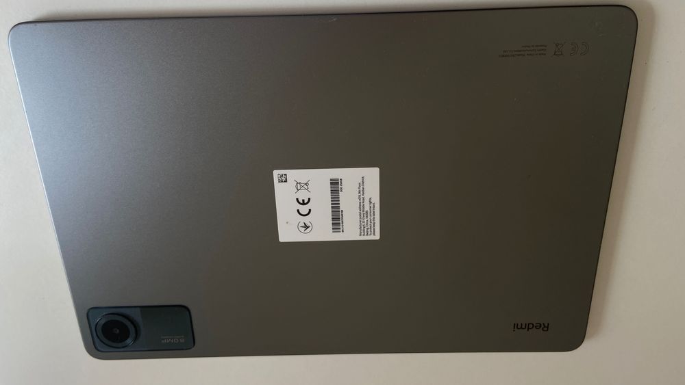 Tablet Xiaomi Redmi Pad SE 11- 8GB/256GB cinzento